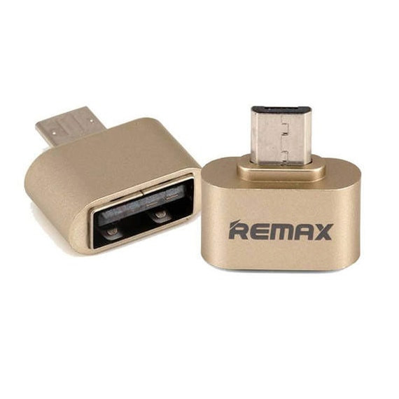 تبدیل OTG میکرو USB به USB بسته 10 تایی