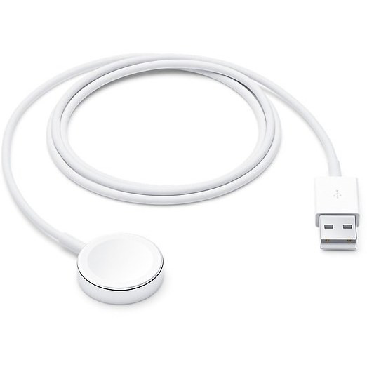 شارژر مغناطیسی اپل واچ با پورت USB