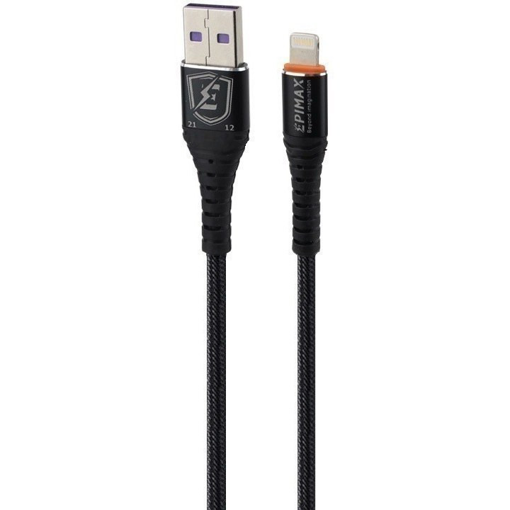 ;ابل شارژ دومتری USB به لایتنینگ اپیمکس مدل Epimax EC-15