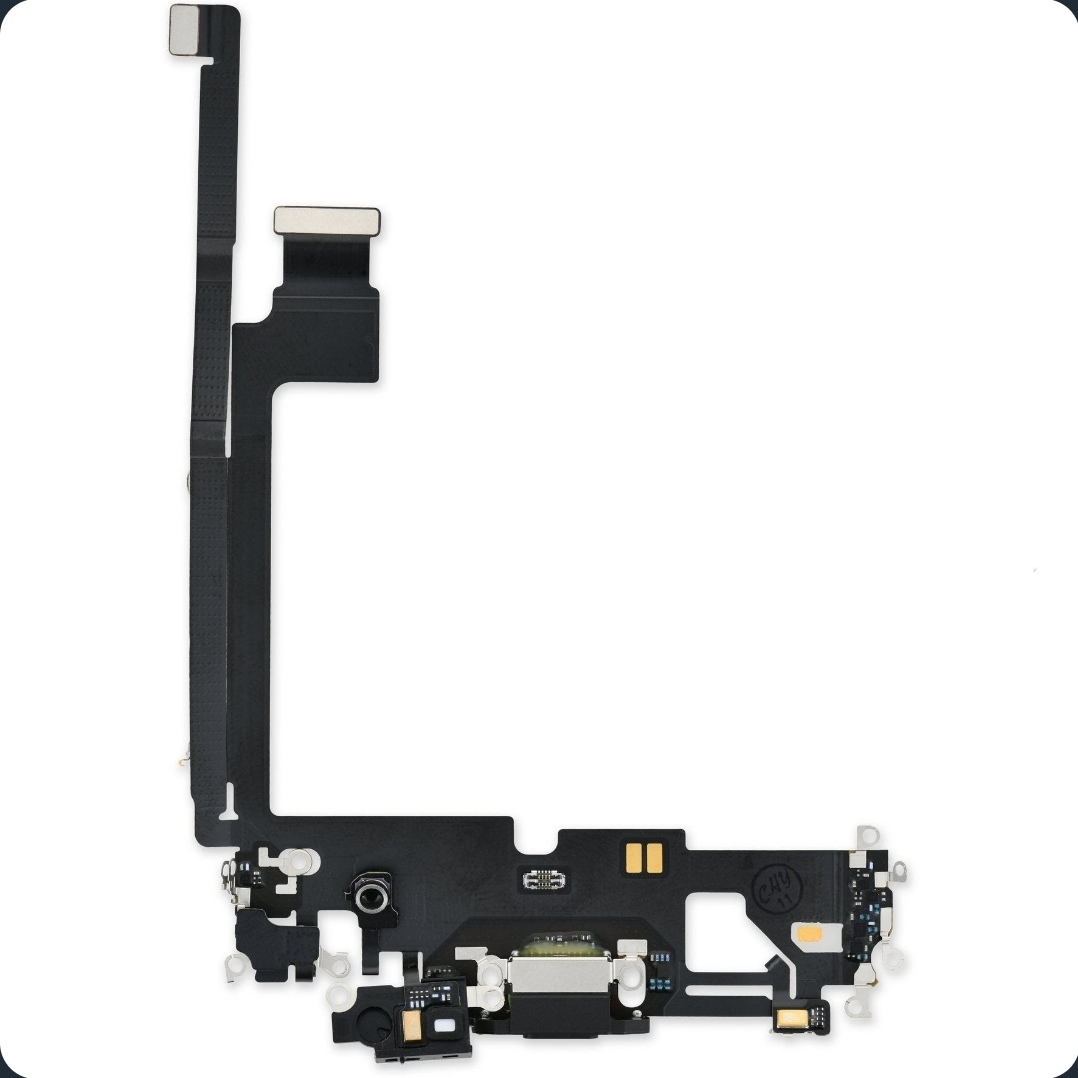فلت شارژ آیفون 12 پرومکس _ Iphone 12 Pro Max