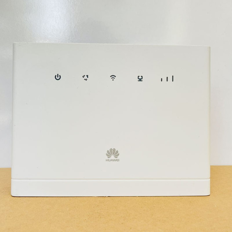 مودم روتر بی سیم 4G هوآوی مدلLTE CPE B315s-22 - سفید با گارانتی