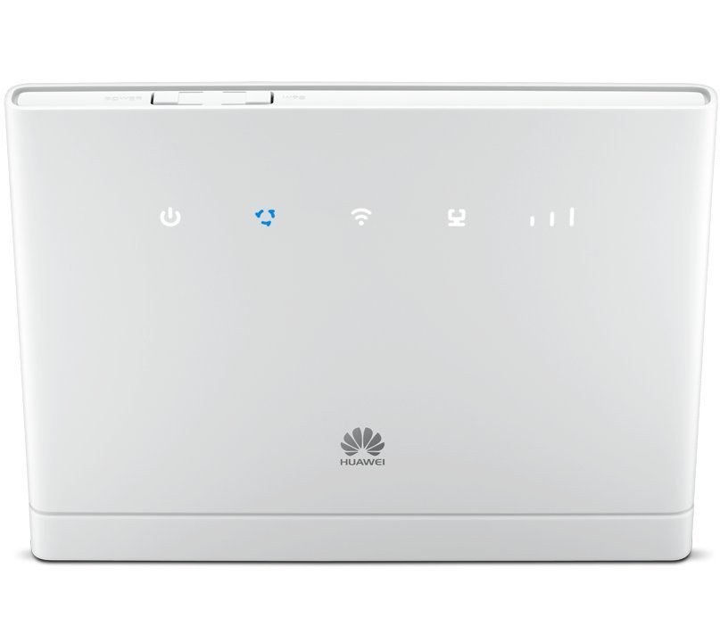مودم روتر بی سیم 4G هوآوی مدلLTE CPE B315s-22 - سفید با گارانتی