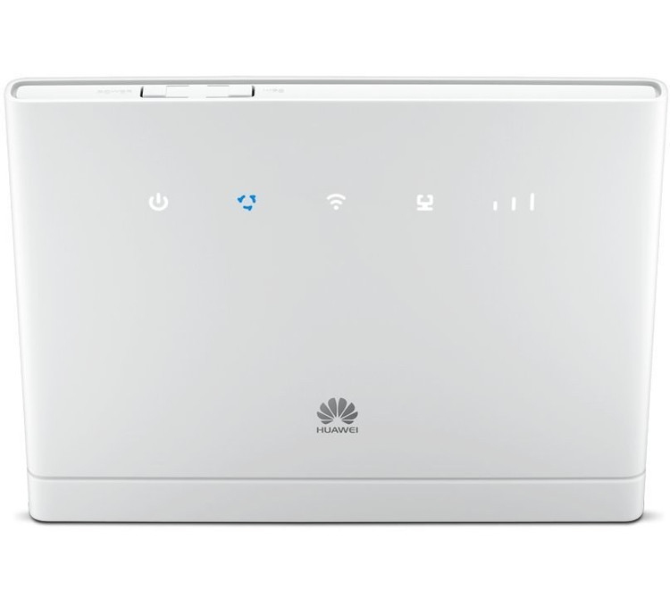 مودم روتر بی سیم 4G هوآوی مدلLTE CPE B315s-22 - سفید با گارانتی