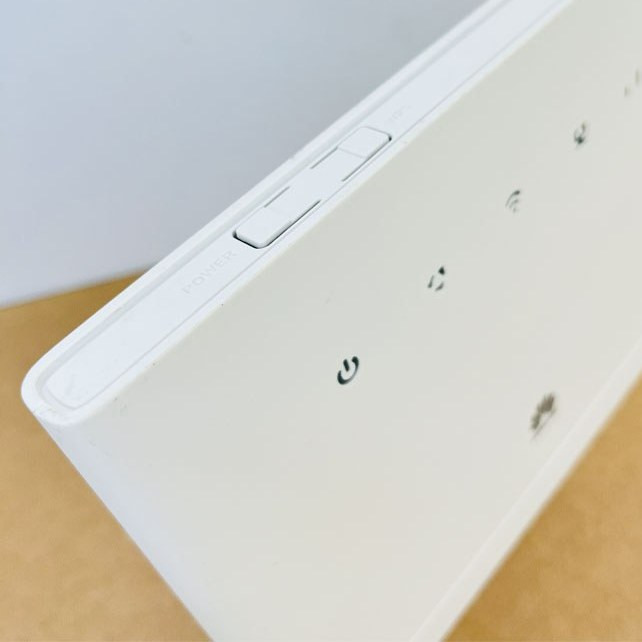 مودم روتر بی سیم 4G هوآوی مدلLTE CPE B315s-22 - سفید با گارانتی