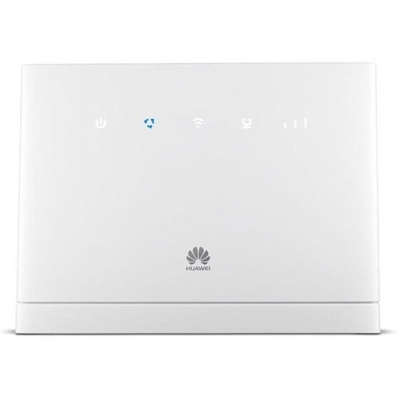 مودم روتر بی سیم 4G هوآوی مدلLTE CPE B315s-22 - سفید با گارانتی