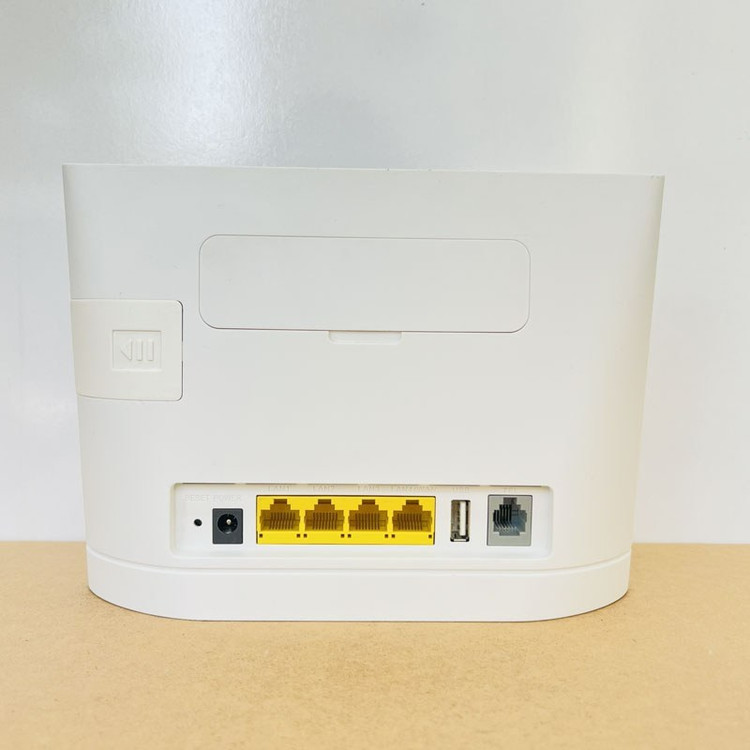 مودم روتر بی سیم 4G هوآوی مدلLTE CPE B315s-22 - سفید با گارانتی